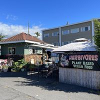 Front  at Herbivores in Kailua Kona