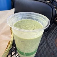 Shake  at Herbivores in Kailua Kona
