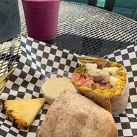   at Herbivores in Kailua Kona