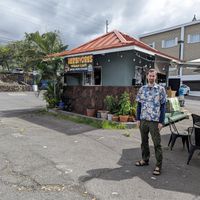  at Herbivores in Kailua Kona