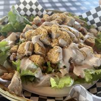 Caesar   at Herbivores in Kailua Kona