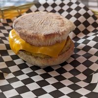 MacVevgan at Herbivores in Kailua Kona