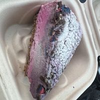 Cheesecake   at Herbivores in Kailua Kona