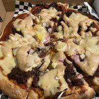   at Herbivores in Kailua Kona