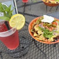   at Herbivores in Kailua Kona