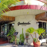 Goodsouls Kitchen #Veganuary at Goodsouls Kitchen in Chiang Mai
