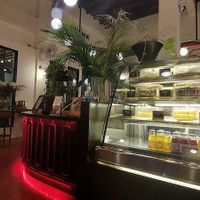 Interior at Goodsouls Kitchen in Chiang Mai