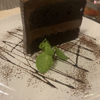 Tarta chocolate lovers 😍  at Goodsouls Kitchen in Chiang Mai