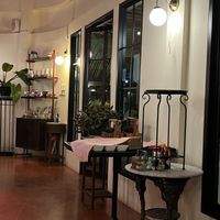Inside   at Goodsouls Kitchen in Chiang Mai