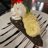 Brownie!  at Goodsouls Kitchen in Chiang Mai