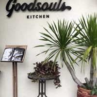 Entrance   at Goodsouls Kitchen in Chiang Mai