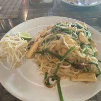 Pad Thai  at Goodsouls Kitchen in Chiang Mai