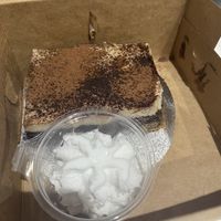 Tiramisu  at Goodsouls Kitchen in Chiang Mai