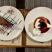 Cakes  at Goodsouls Kitchen in Chiang Mai