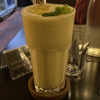 Banana Smoothie   at Goodsouls Kitchen in Chiang Mai