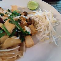 Pad Thai at Goodsouls Kitchen in Chiang Mai
