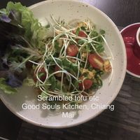   at Goodsouls Kitchen in Chiang Mai