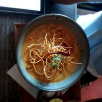 Khao Soi at Goodsouls Kitchen in Chiang Mai