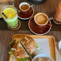   at Goodsouls Kitchen in Chiang Mai