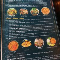   at Goodsouls Kitchen in Chiang Mai