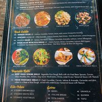   at Goodsouls Kitchen in Chiang Mai