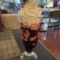 Berry Smoothie  at Goodsouls Kitchen in Chiang Mai