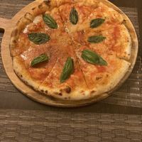 Margherita Pizza  at Goodsouls Kitchen in Chiang Mai