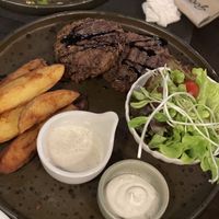 Mushrooms 🍄 Steak  at Goodsouls Kitchen in Chiang Mai