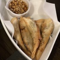 Spring Rolls  at Goodsouls Kitchen in Chiang Mai