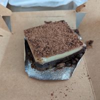 raw tiramisu at Goodsouls Kitchen in Chiang Mai