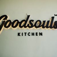 Go here when in Chiang Mai at Goodsouls Kitchen in Chiang Mai
