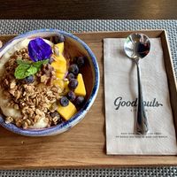   at Goodsouls Kitchen in Chiang Mai