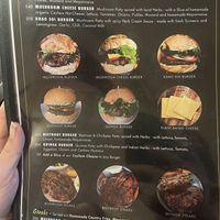 Menu  at Goodsouls Kitchen in Chiang Mai