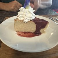 Vegan Cheesecake #Veganuary at Goodsouls Kitchen in Chiang Mai