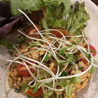 Tofu scramble  at Goodsouls Kitchen in Chiang Mai