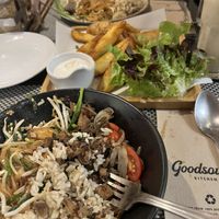   at Goodsouls Kitchen in Chiang Mai