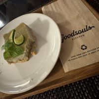   at Goodsouls Kitchen in Chiang Mai