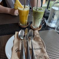  at Goodsouls Kitchen in Chiang Mai