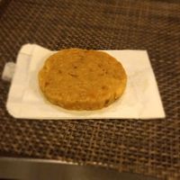 Fruity cookie at Goodsouls Kitchen in Chiang Mai