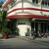 street front at Goodsouls Kitchen in Chiang Mai