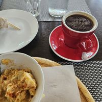 Americano at Goodsouls Kitchen in Chiang Mai