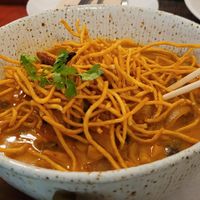 Khao Soi at Goodsouls Kitchen in Chiang Mai