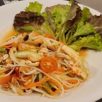 Yam Mamuang at Goodsouls Kitchen in Chiang Mai