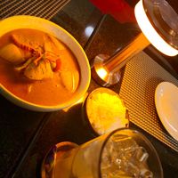 Massaman curry was absolutely delicious 😋 at Goodsouls Kitchen in Chiang Mai