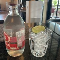 Soda water  at Goodsouls Kitchen in Chiang Mai