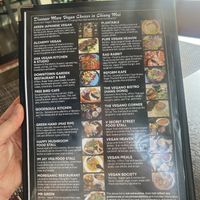   at Goodsouls Kitchen in Chiang Mai