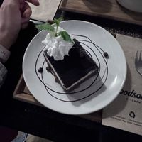 Tiramisu   at Goodsouls Kitchen in Chiang Mai