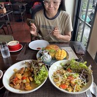   at Goodsouls Kitchen in Chiang Mai