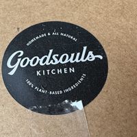   at Goodsouls Kitchen in Chiang Mai