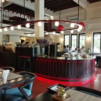 Interior. at Goodsouls Kitchen in Chiang Mai